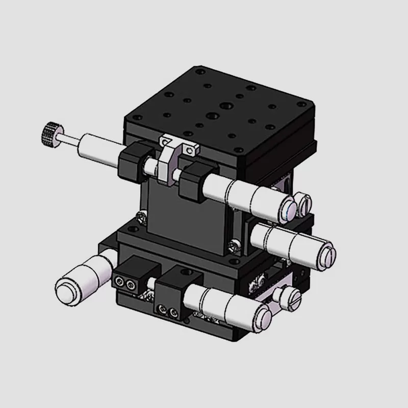 奔阅科技四维微调架定制：个性化适配，高精度解决方案