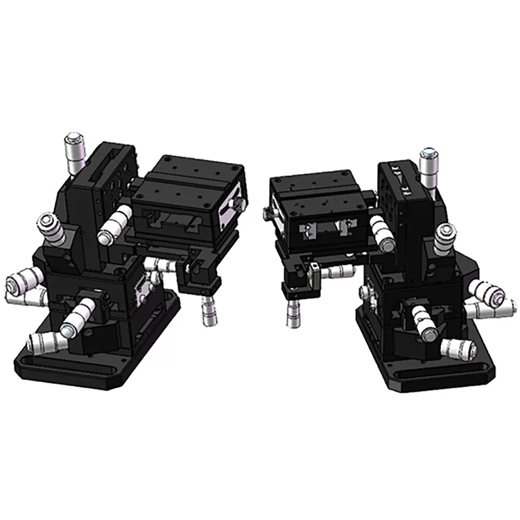 手动六维调整架：实现微米级精度的空间位姿操控艺术