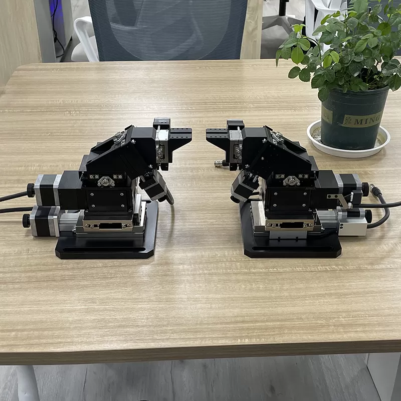 掌控精微，驾驭维度：奔阅科技六维调整架引领精密定位新时代