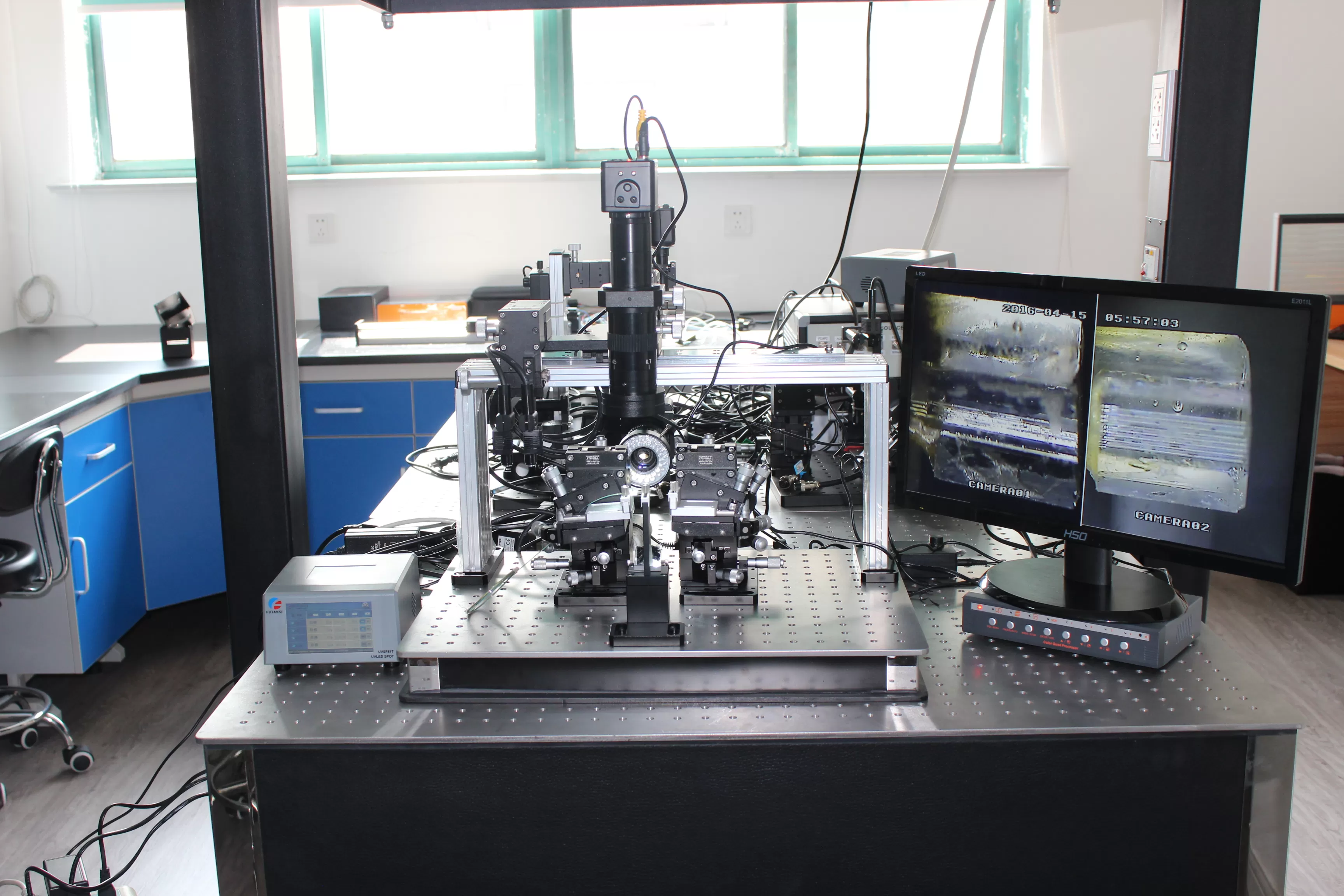 AWG对准耦合系统：奔阅科技赋能光通信的精准量产新方案