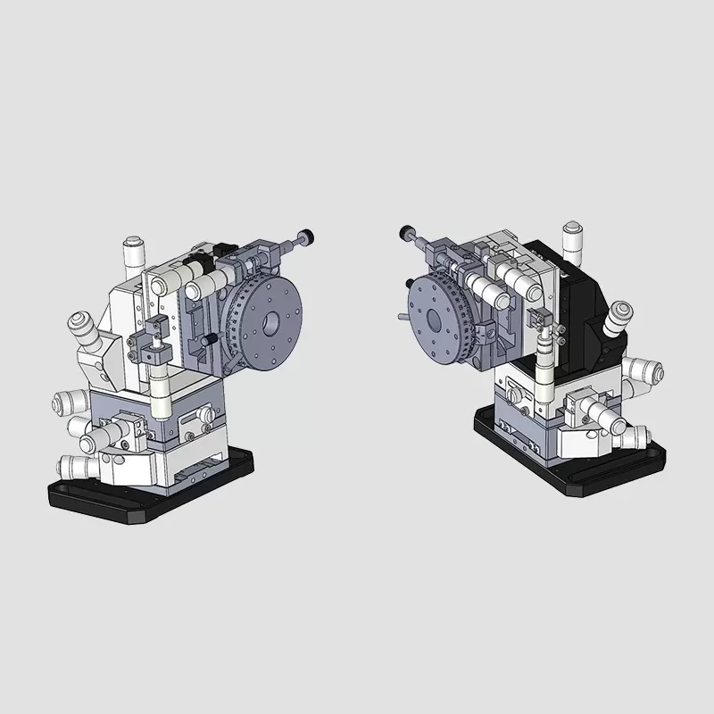 六维调整架BY-2400B