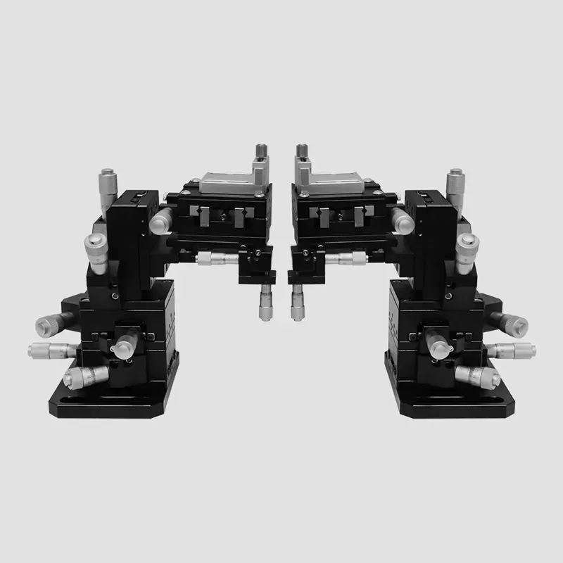 六轴微调架 六维调整架BY2300B-L/R