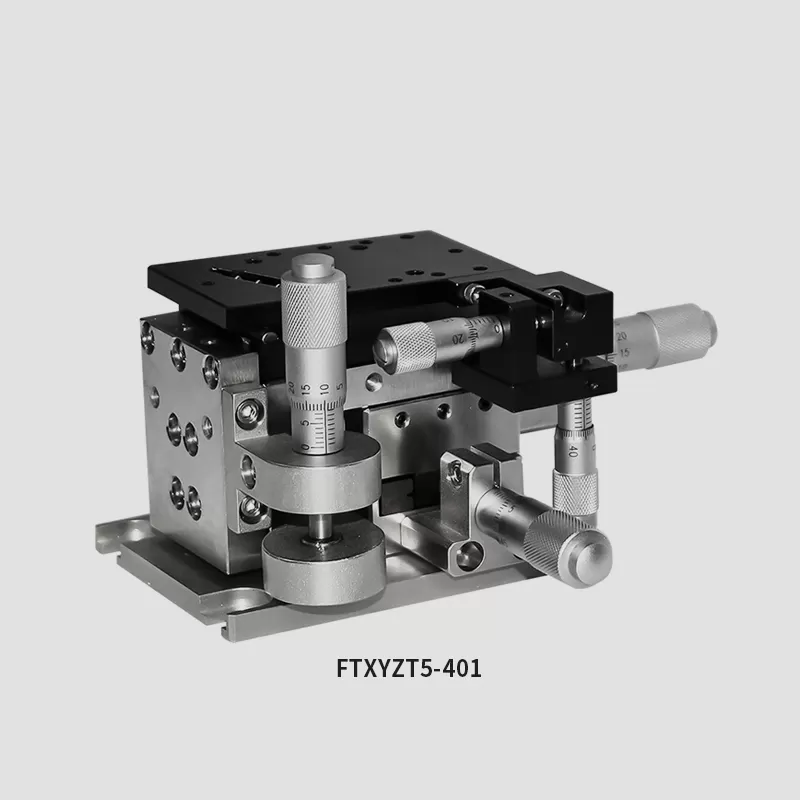 奔阅科技手动五维调整架：精密场景下的手动精准调控标杆