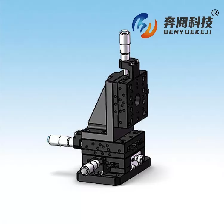 奔阅科技定制化三维调整架：以非标定制能力，完美适配各类特殊工况需求