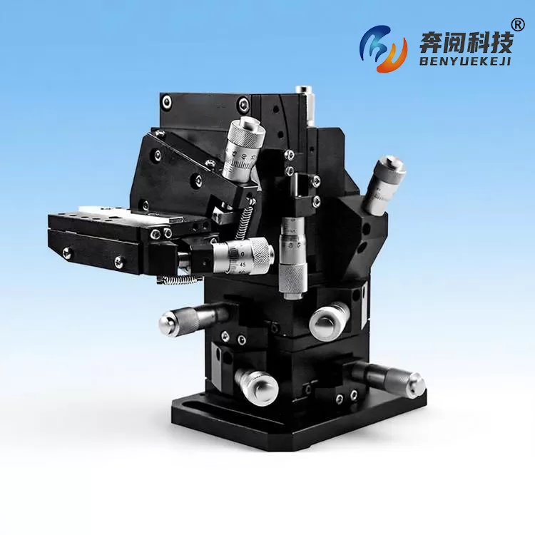 六维调整架微调后自锁抗振动设计：锁定精度的最后一道防线