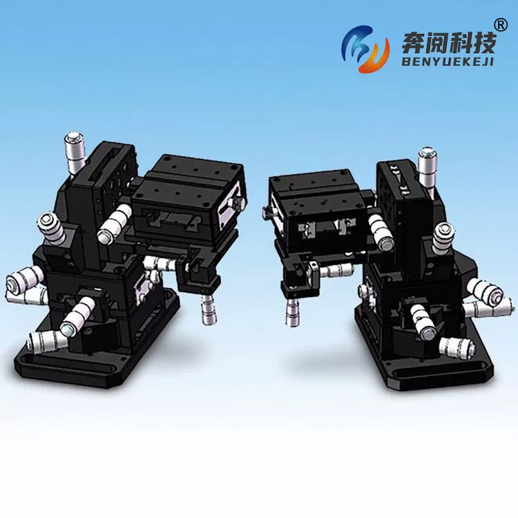 六维调整架可视化操作降低门槛：让精密对准走向智能化