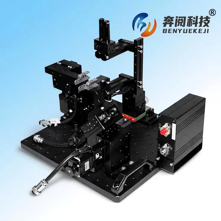 高通道密集波分复用DWDM/AWG自动对准耦合系统助力规模化制造(图1) 高通道密集波分复用DWDM/AWG自动对准耦合系统助力规模化制造(图1)