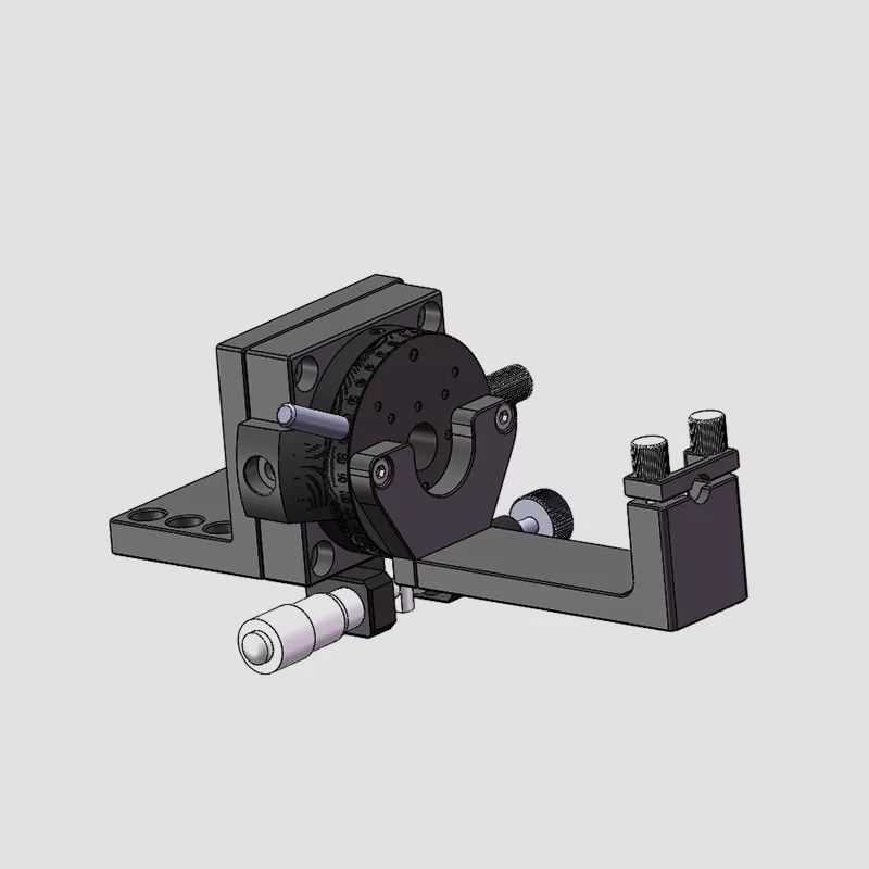 玻璃管夹具 WCC015