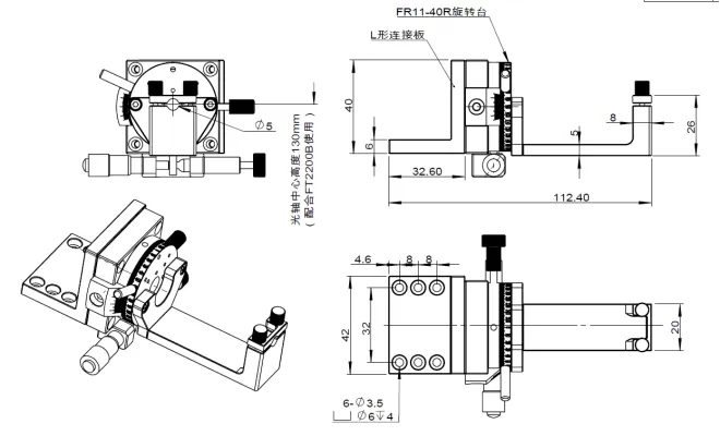玻璃管夹具 WCC015(图1) 玻璃管夹具 WCC015(图1)