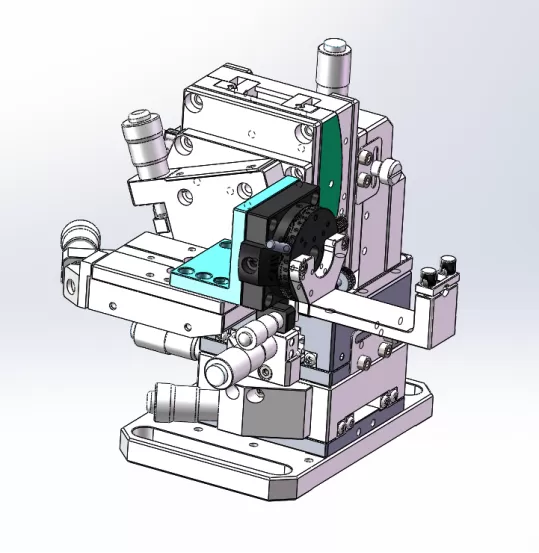 玻璃管夹具 WCC015(图2) 玻璃管夹具 WCC015(图2)