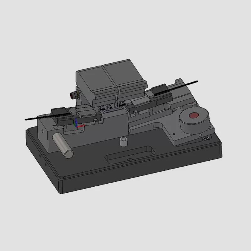 带纤夹具 FJX-130带纤对准器